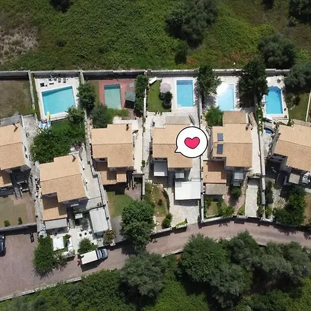 Stone Pool House Gouvia