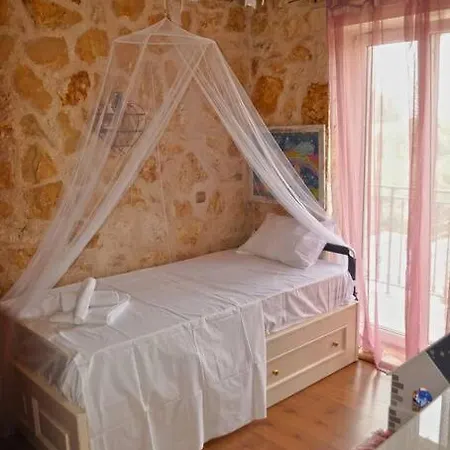 Villa Stone Pool House Gouvia Corfu (city)