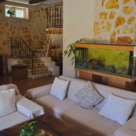 Stone Pool House Gouvia * Corfu (city)