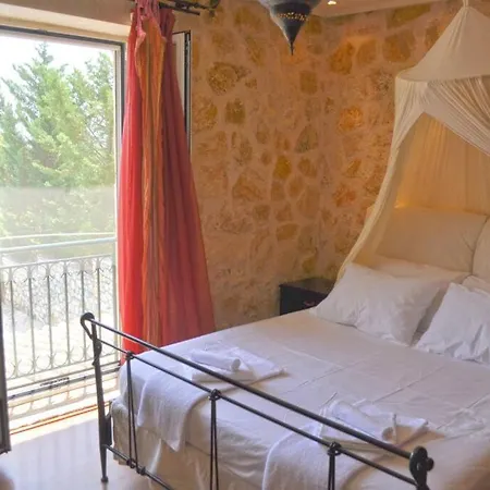 Stone Pool House Gouvia Corfu (city)