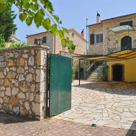 Villa Stone Pool House Gouvia