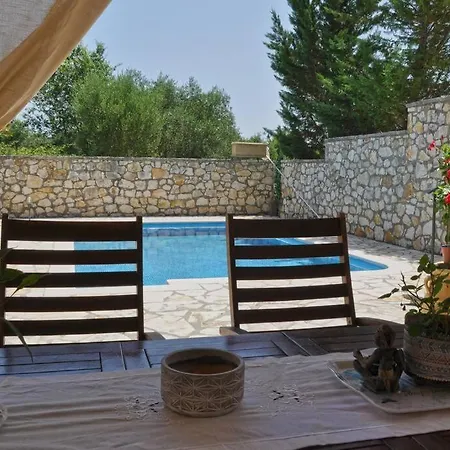 Vilă Stone Pool House Gouvia Corfu (city)
