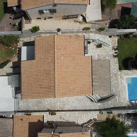 Stone Pool House Gouvia *