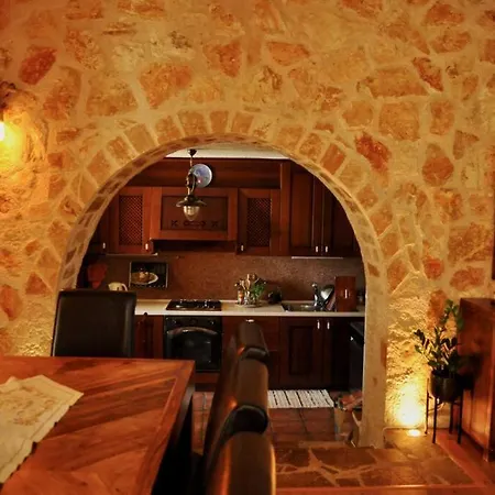 Stone Pool House Gouvia * Corfu (city)