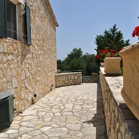 Stone Pool House Gouvia *