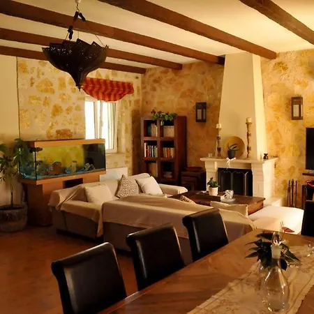 Stone Pool House Gouvia *