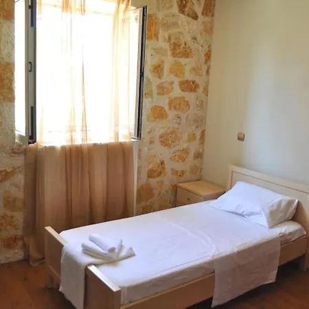Stone Pool House Gouvia Villa
