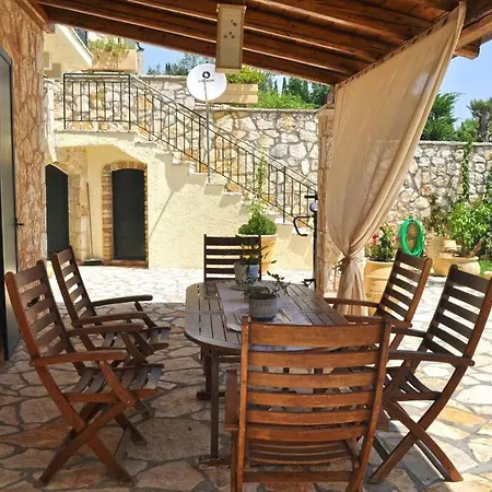 Stone Pool House Gouvia