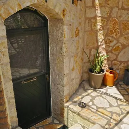 Stone Pool House Gouvia